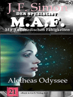 Aletheas Odyssee (Der Spezialist M.A.F. 21)