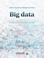 Big data: Los datos como generadores de valor