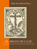 El Argos de la Fe