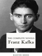 Franz Kafka: The Complete Novels: Delving into the Enigmatic World of Kafkaesque Existentialism