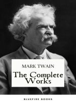 The Complete Works of Mark Twain: Embark on a Riveting Journey through America's Literary Legacy