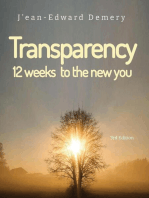 Transparency: 12 Weeks To The New You (3rd Edition)