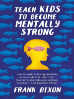 Teach Kids to Become Mentally Strong