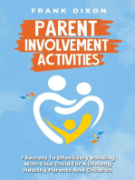 Parent Involvement Activities