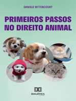 Primeiros Passos no Direito Animal