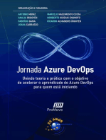 Jornada Azure DevOps: Unindo teoria e prática com o objetivo de acelerar o aprendizado do Azure DevOps para quem está iniciando