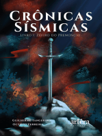 Crônicas Sísmicas - Livro 1 