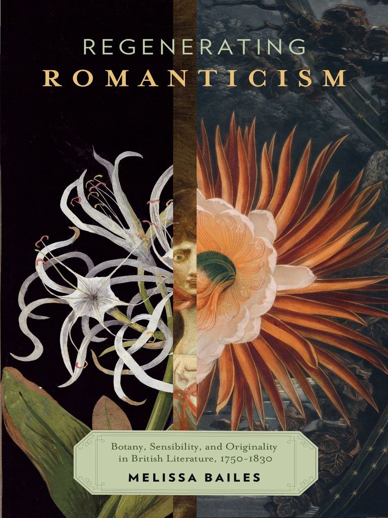 Regenerating Romanticism by Melissa Bailes image