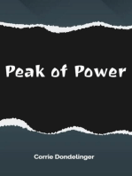 Peak of power
