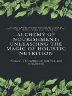 Alchemy of Nourishment