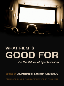 What Film Is Good For by Prof. Julian Hanich (Ebook) - Read free ...