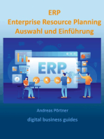 ERP Enterprise Resource Planning Auswahl und Einführung: digital business guides