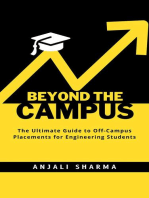Beyond the Campus
