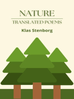Nature: Translated poems