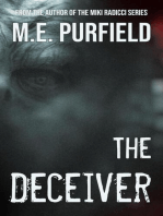 The Deceiver: Radicci Sisters Mystery, #11