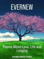 Evernew: Poems about Love, Life and Longing, #1