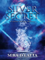 Silver Secret: A Sailor Masters Mystery