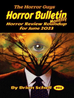 Horror Bulletin Monthly June 2023
