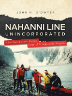 Nahanni Line Unincorporated: A Perfect 6 Piece Jigsaw, Even if Irregularly Shaped.