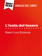 L'isola del tesoro di Robert Louis Stevenson (Analisi del libro)