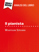 Il pianista di Wladyslaw Szpilman (Analisi del libro): Analisi completa e sintesi dettagliata del lavoro