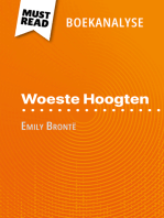 Woeste Hoogten van Emily Brontë (Boekanalyse): Volledige analyse en gedetailleerde samenvatting van het werk