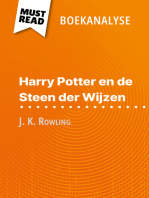 Harry Potter en de Steen der Wijzen van J. K. Rowling (Boekanalyse): Volledige analyse en gedetailleerde samenvatting van het werk