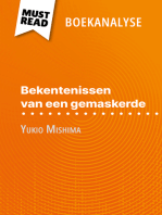 Bekentenissen van een gemaskerde van Yukio Mishima (Boekanalyse)