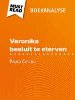 Veronika besluit te sterven van Paulo Coelho (Boekanalyse): Volledige analyse en gedetailleerde samenvatting van het werk