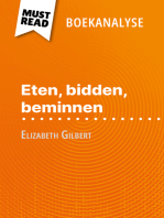 Eten, bidden, beminnen van Elizabeth Gilbert (Boekanalyse): Volledige analyse en gedetailleerde samenvatting van het werk