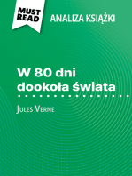 W 80 dni dookoła świata książka Jules Verne (Analiza książki)