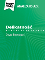 Delikatność książka David Foenkinos (Analiza książki)