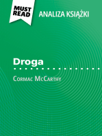 Droga książka Cormac McCarthy (Analiza książki)