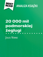 20 000 mil podmorskiej żeglugi książka Jules Verne (Analiza książki): Pełna analiza i szczegółowe podsumowanie pracy