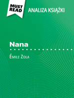 Nana książka Émile Zola (Analiza książki)