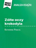 Zólte oczy krokodyla książka Katherine Pancol (Analiza książki): Pełna analiza i szczegółowe podsumowanie pracy