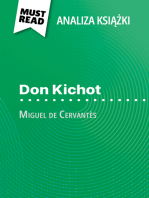 Don Kichot książka Miguel de Cervantès (Analiza książki)