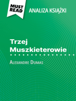 Trzej Muszkieterowie książka Alexandre Dumas (Analiza książki): Pełna analiza i szczegółowe podsumowanie pracy
