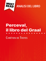 Perceval, il libro del Graal di Chrétien de Troyes (Analisi del libro): Analisi completa e sintesi dettagliata del lavoro