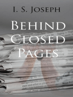 Behind Closed Pages