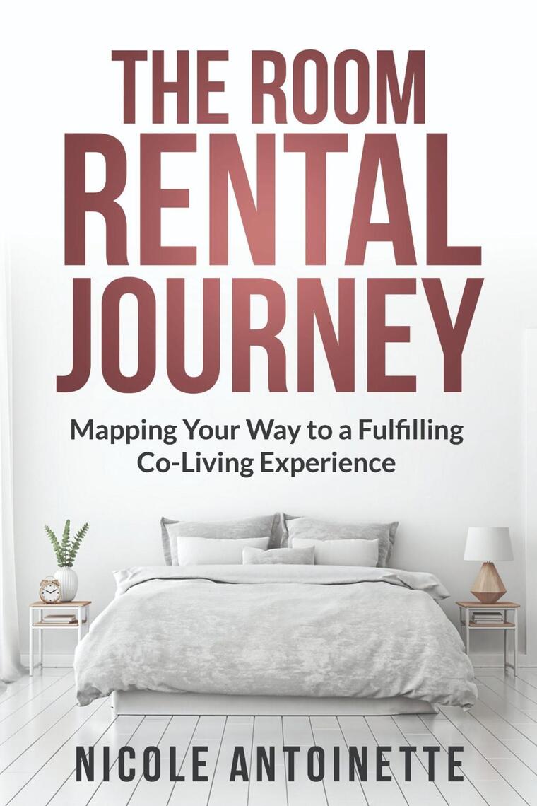The Room Rental Journey by Nicole Antoinette (Ebook) - Read free for 30 ...