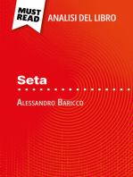 Seta di Alessandro Baricco (Analisi del libro)