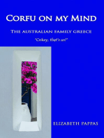 Corfu on my Mind
