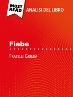 Fiabe di Fratelli Grimm (Analisi del libro): Analisi completa e sintesi dettagliata del lavoro