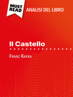 Il Castello di Franz Kafka (Analisi del libro): Analisi completa e sintesi dettagliata del lavoro