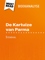 De Kartuize van Parma van Stendhal (Boekanalyse): Volledige analyse en gedetailleerde samenvatting van het werk