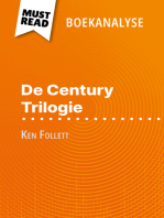 De Century Trilogie van Ken Follett (Boekanalyse): Volledige analyse en gedetailleerde samenvatting van het werk
