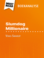 Slumdog Millionaire van Vikas Swarup (Boekanalyse): Volledige analyse en gedetailleerde samenvatting van het werk