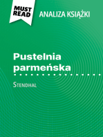 Pustelnia parmeńska książka Stendhal (Analiza książki): Pełna analiza i szczegółowe podsumowanie pracy
