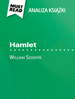 Hamlet książka William Szekspir (Analiza książki): Pełna analiza i szczegółowe podsumowanie pracy